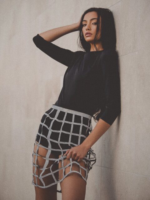 Beverly Hills Beauty @nanabahgrace
@imgmodels @vrtu
Stylist @attickoncept Hmua @tealmuah