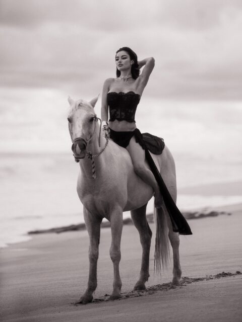 I enjoy long walks on the beach