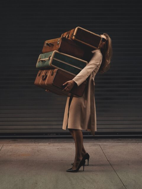Too much baggage
