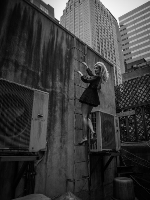 Fire escape